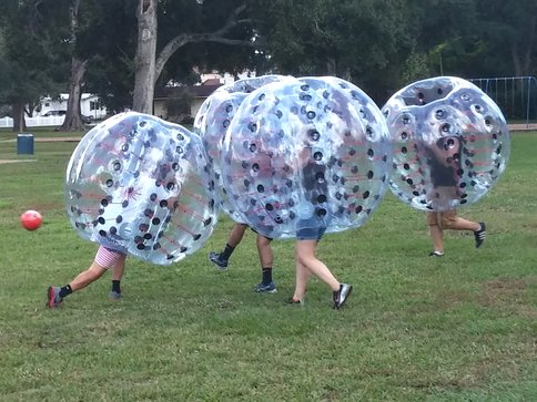 Make Your Party an Event to Remember with Knockerball Party Rentals