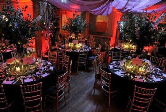 A Journey to Becoming a Celebrity Event Planner